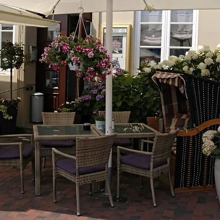 Restaurant Anno 1617 Hotel Glückstadt