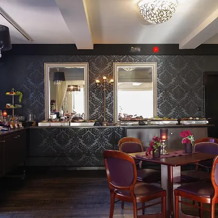Restaurant Anno 1617 Hotel 3*