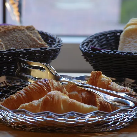 Restaurant Anno 1617 Отель