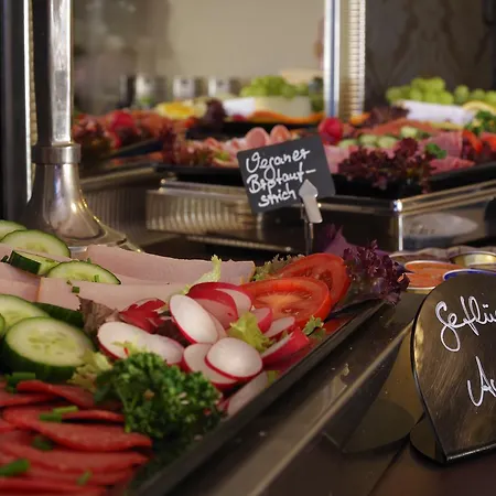 Hotel Restaurant Anno 1617 Glückstadt