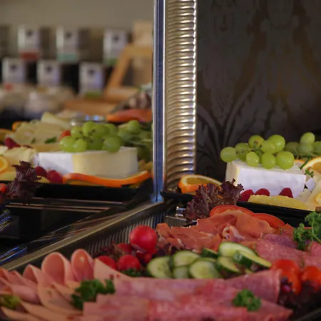 Restaurant Anno 1617 Hotel Glückstadt