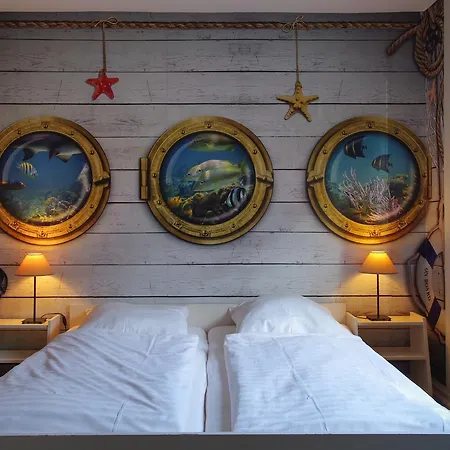 Restaurant Anno 1617 Отель