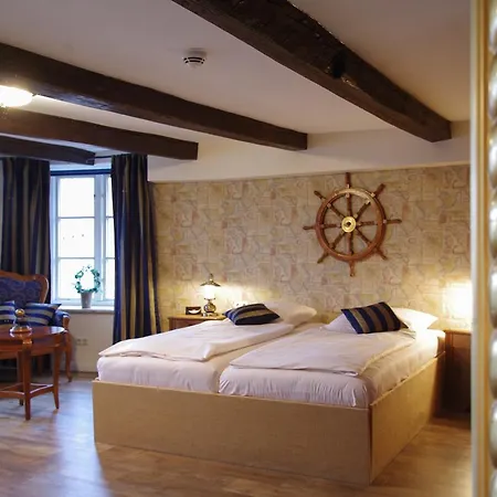 Hotel Restaurant Anno 1617