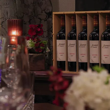 Restaurant Anno 1617 Hotel Glückstadt