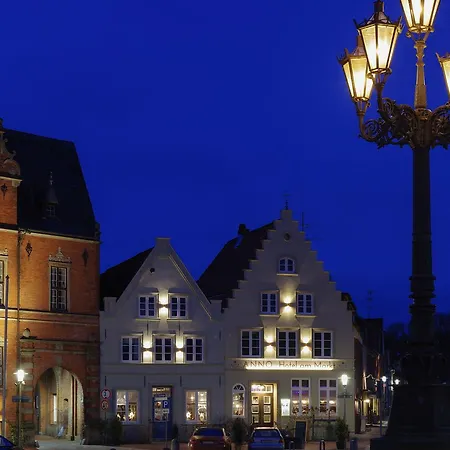 Restaurant Anno 1617 Отель Глюкштадт