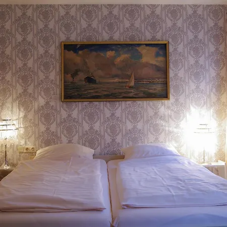 Restaurant Anno 1617 Отель