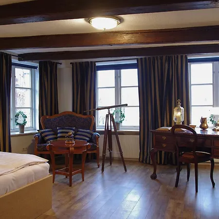 Restaurant Anno 1617 Отель 3*