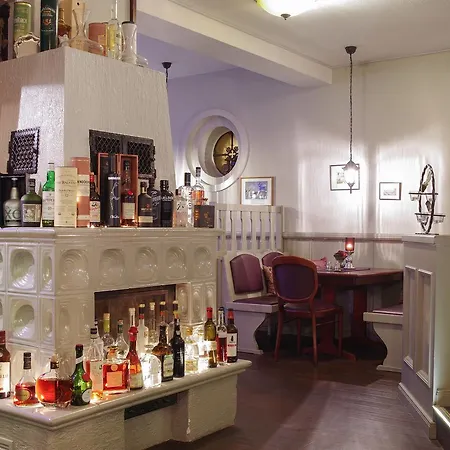 Отель Restaurant Anno 1617