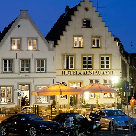 Restaurant Anno 1617 Glückstadt