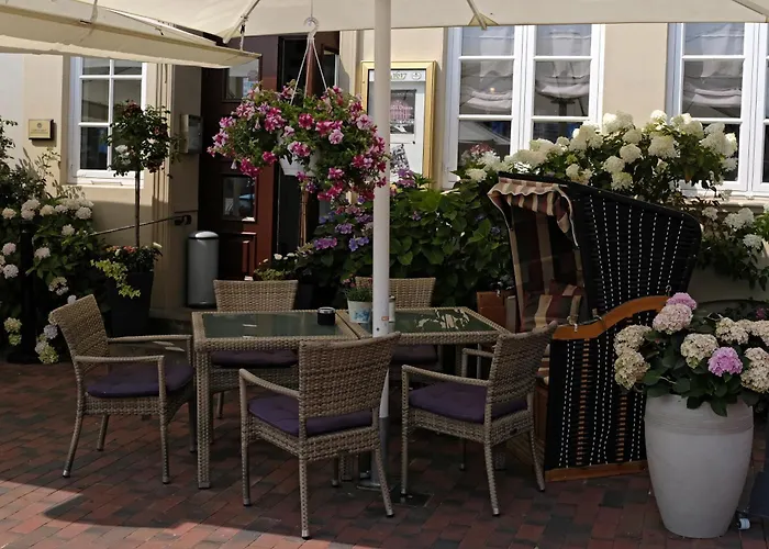 Restaurant Anno 1617 Hotel Glückstadt