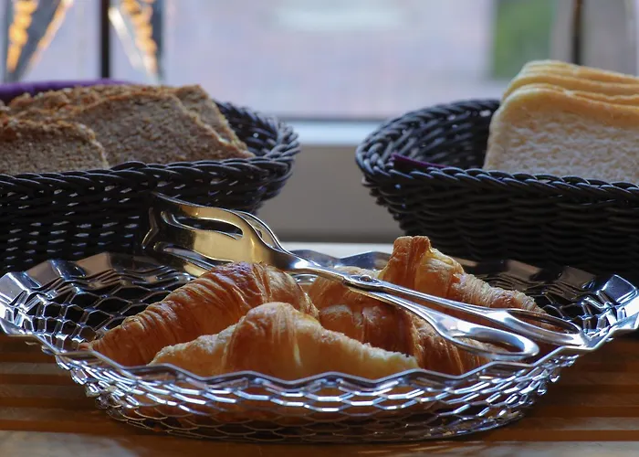 Restaurant Anno 1617 فندق