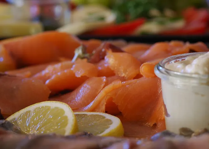 فندق Restaurant Anno 1617 Glückstadt