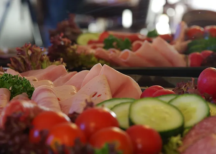 Restaurant Anno 1617 Glückstadt