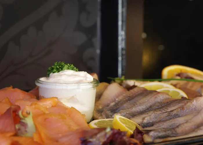 Restaurant Anno 1617 3* Glückstadt