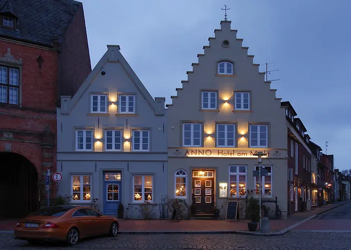 Restaurant Anno 1617 فندق