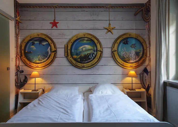 Restaurant Anno 1617 호텔