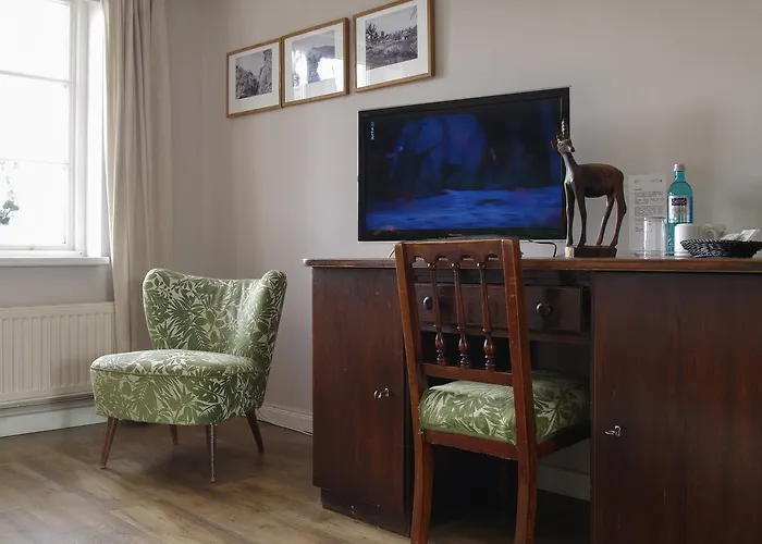 Restaurant Anno 1617 فندق 3*