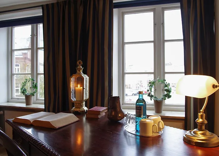 Restaurant Anno 1617 호텔 3*