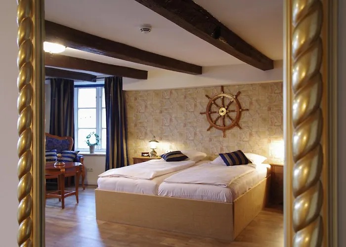 호텔 Restaurant Anno 1617