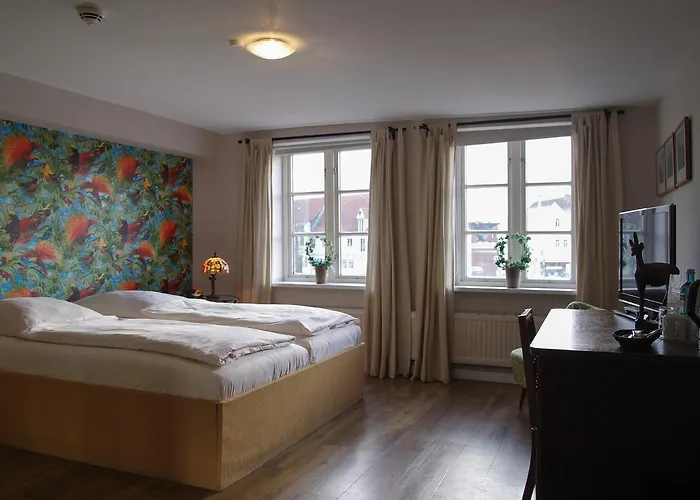 Restaurant Anno 1617 فندق Glückstadt