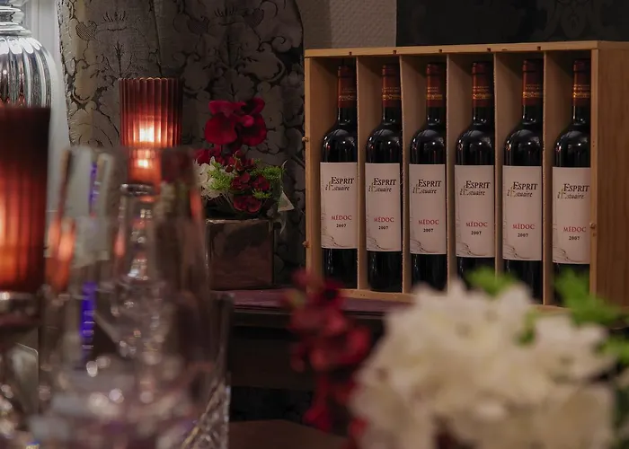 Restaurant Anno 1617 فندق Glückstadt