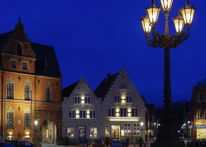 Restaurant Anno 1617 Hotel Glückstadt