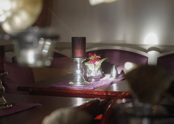 Restaurant Anno 1617 فندق