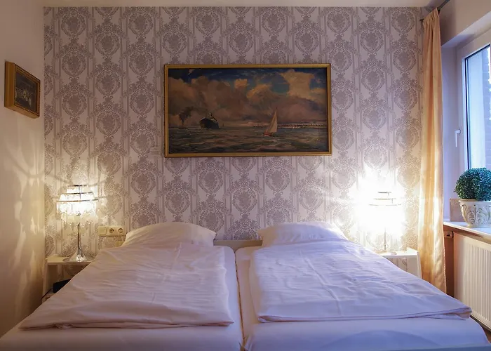 Restaurant Anno 1617 فندق