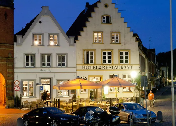 Restaurant Anno 1617 Glückstadt